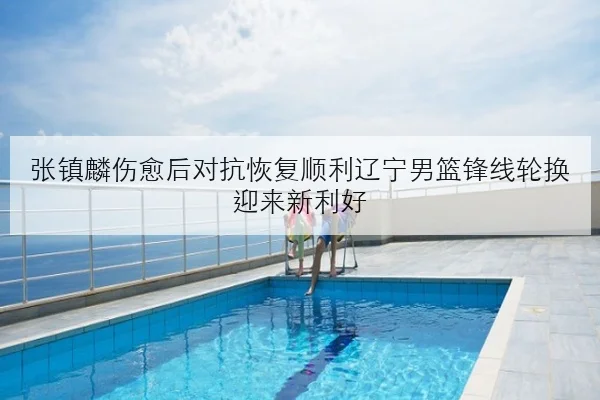 张镇麟伤愈后对抗恢复顺利辽宁男篮锋线轮换迎来新利好